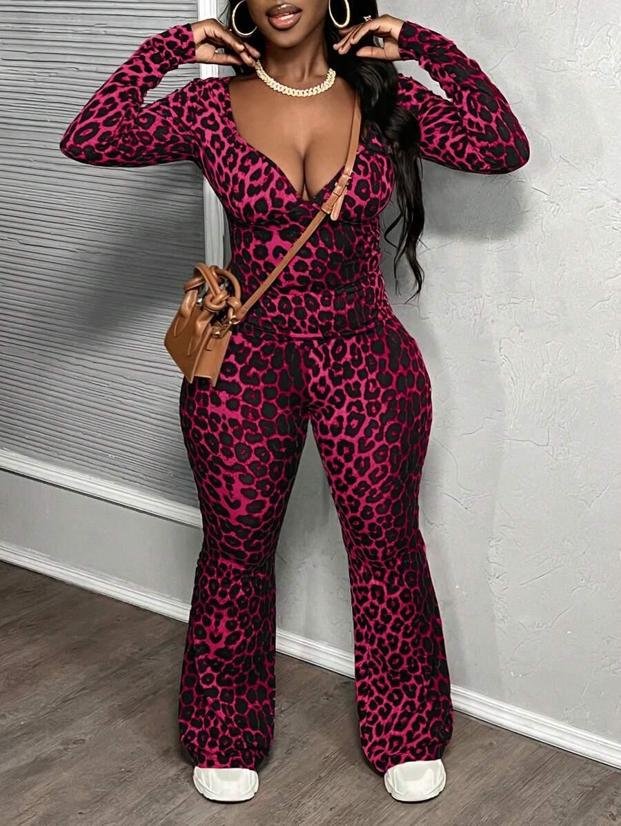 bluzka animal print