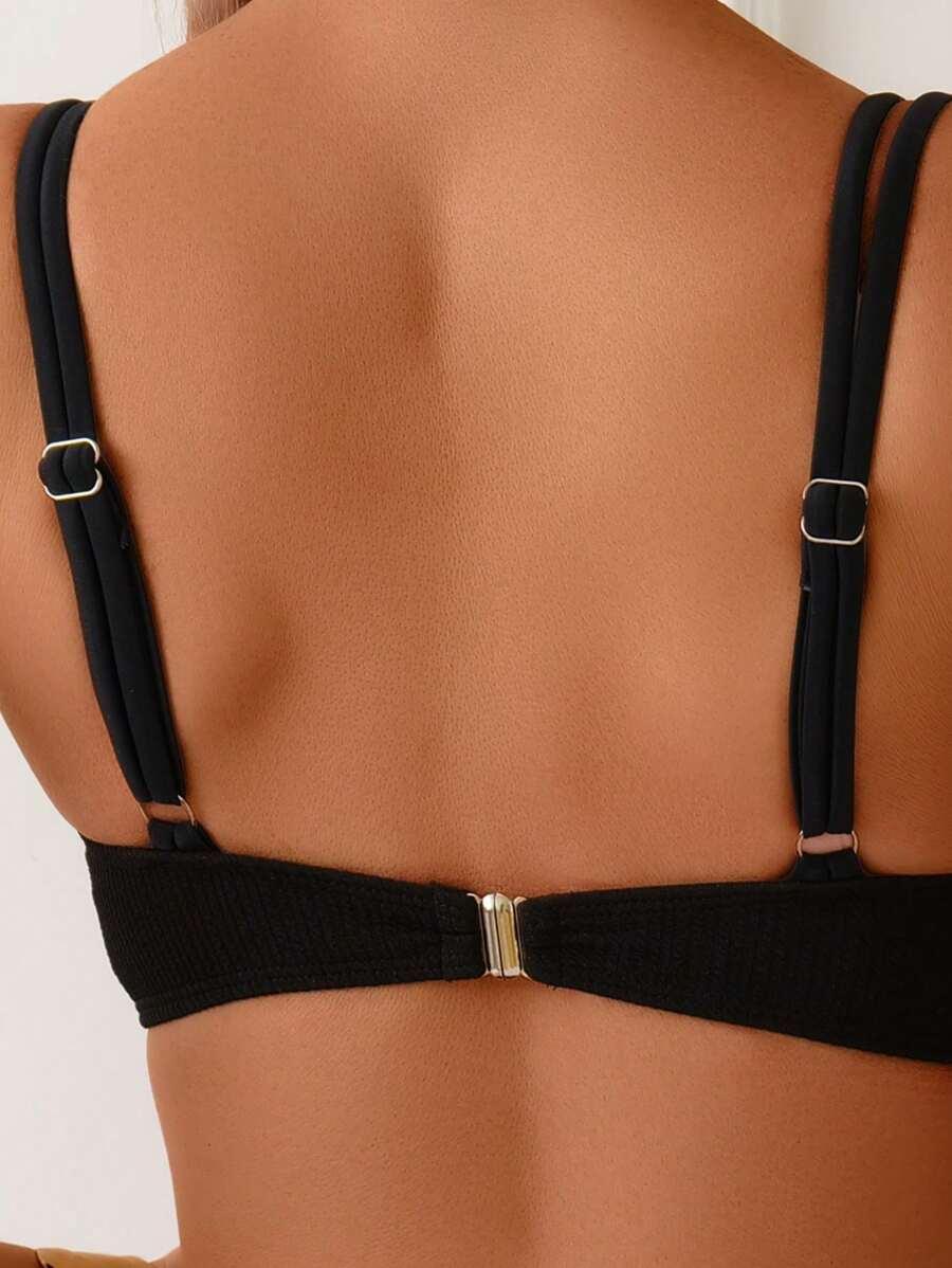 CZARNA GÓRA OD BIKINI 