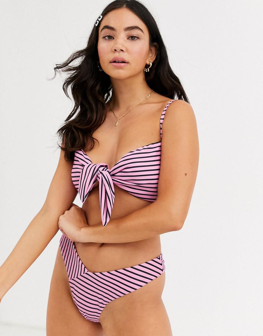  dół od bikini paski