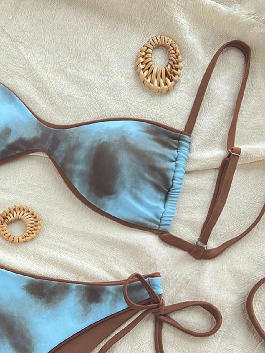 DWUCZĘŚCIOWE BIKINI DAMSKIE