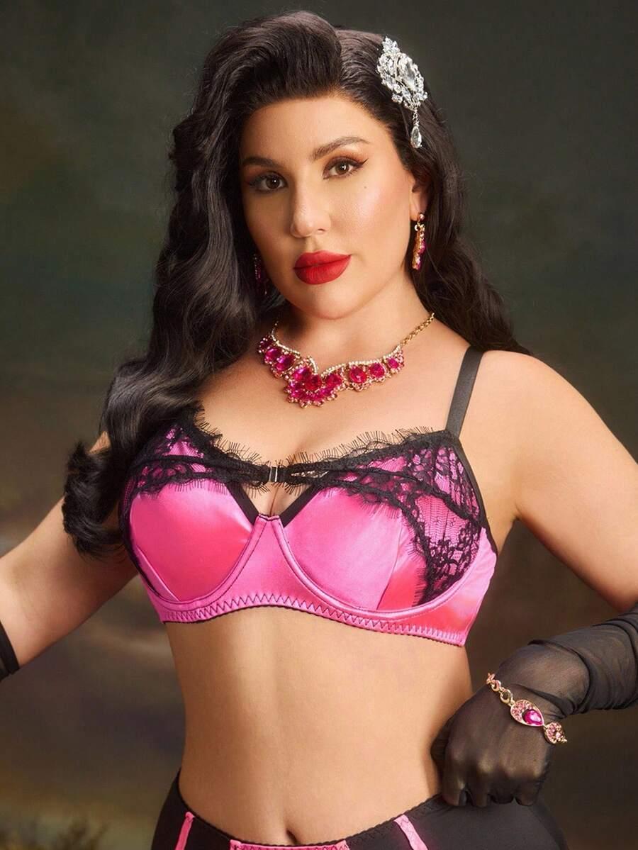 BIUSTONOSZ PLUS SIZE 