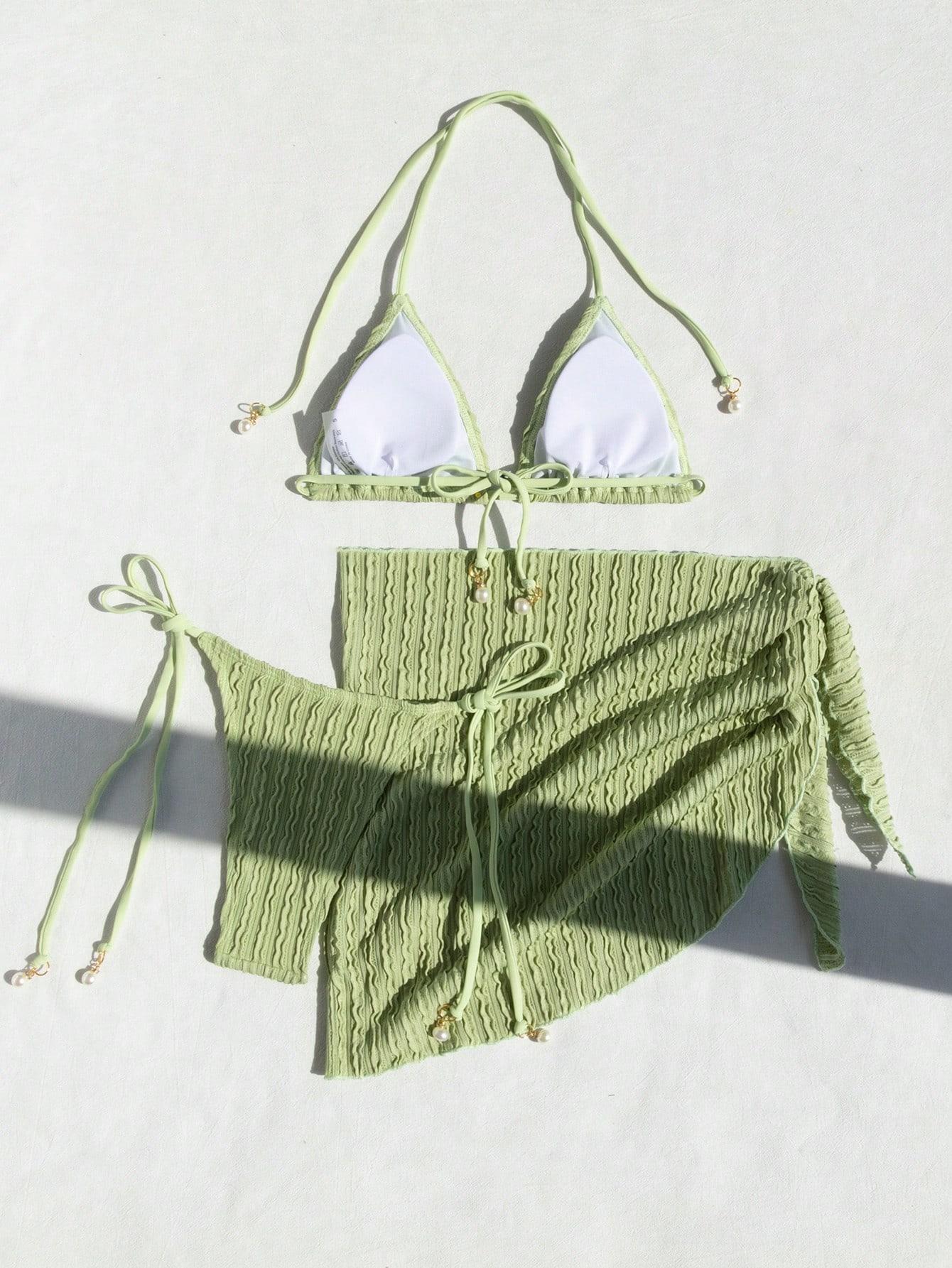 TRZYCZĘŚCIOWE BIKINI DAMSKIE
