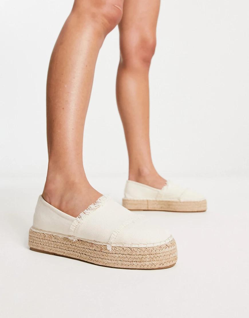 ESPADRYLE PLATFORMA