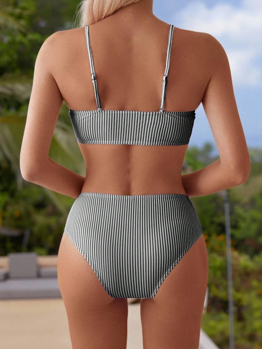 DWUCZĘŚCIOWE BIKINI DAMSKIE