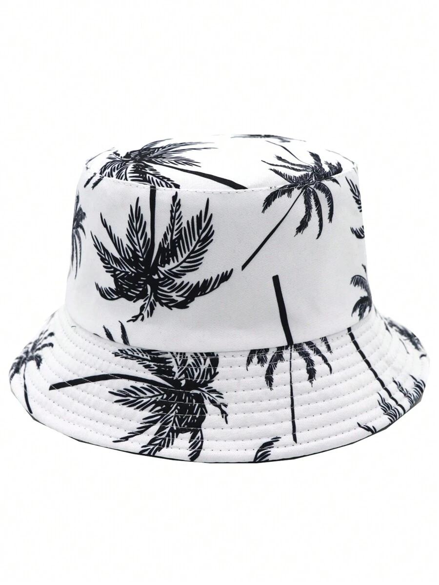 kapelusz bucket wzór