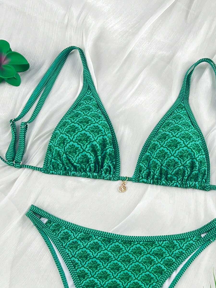 strój kąpielowy bikini komplet