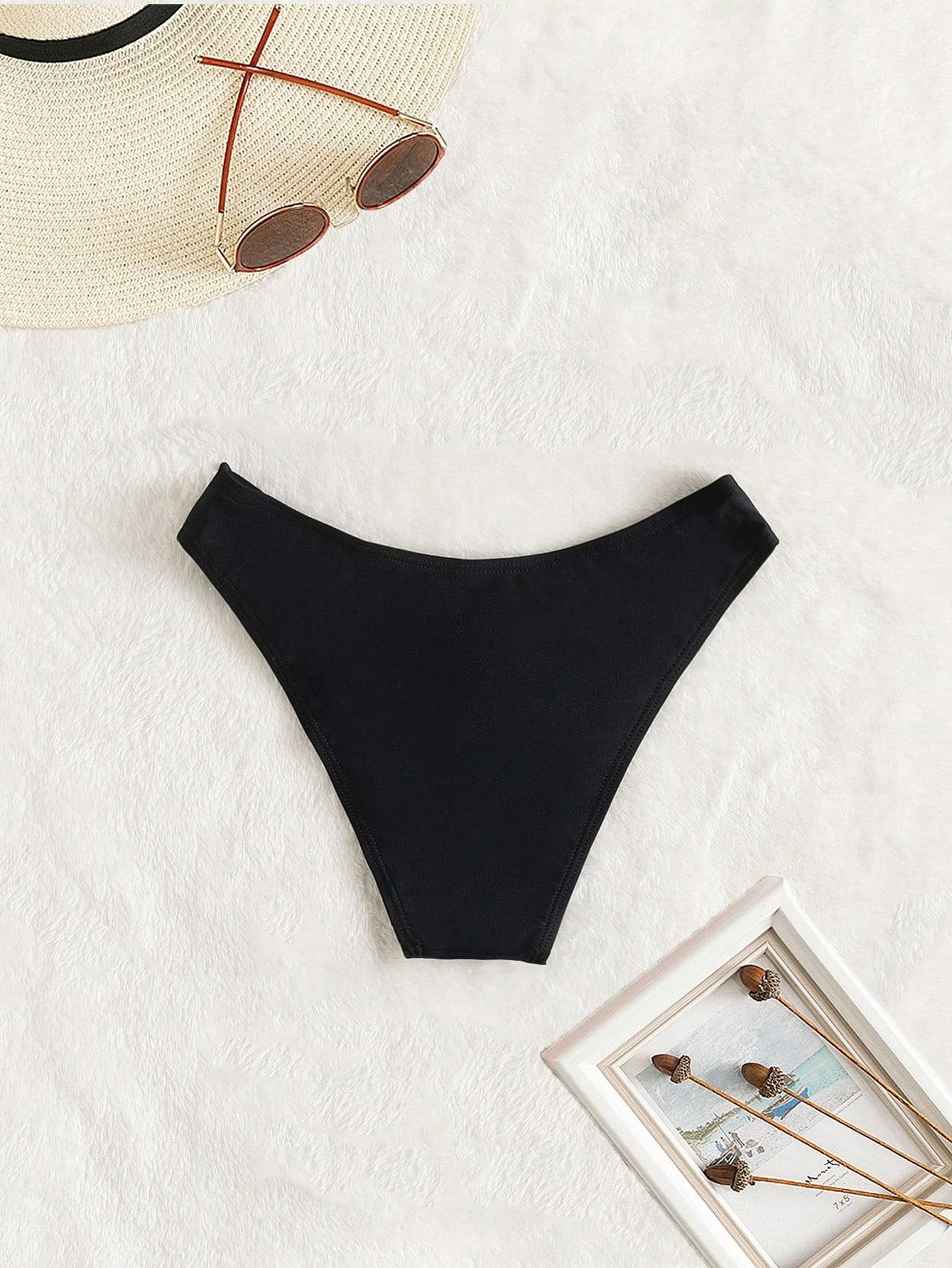 CZARNY DÓŁ OD BIKINI