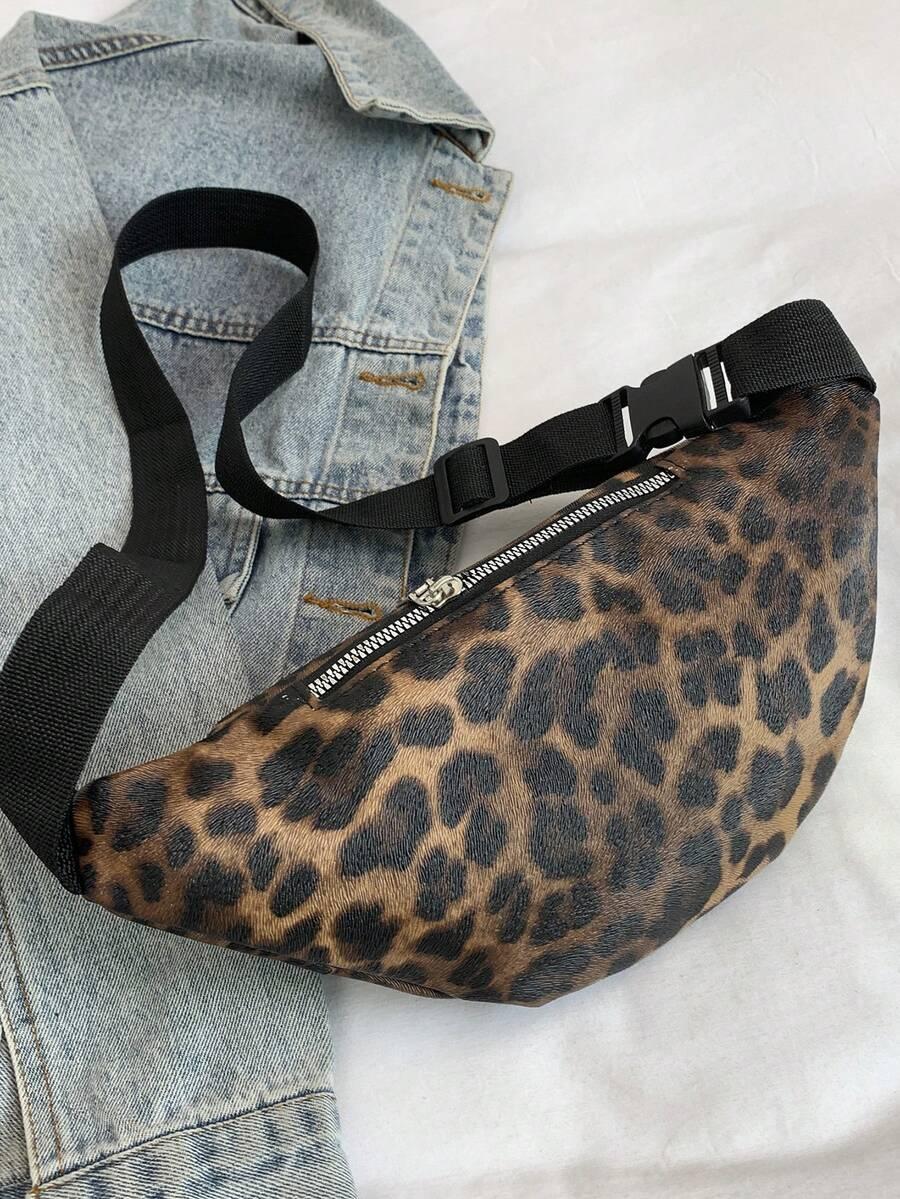 saszetka animal print