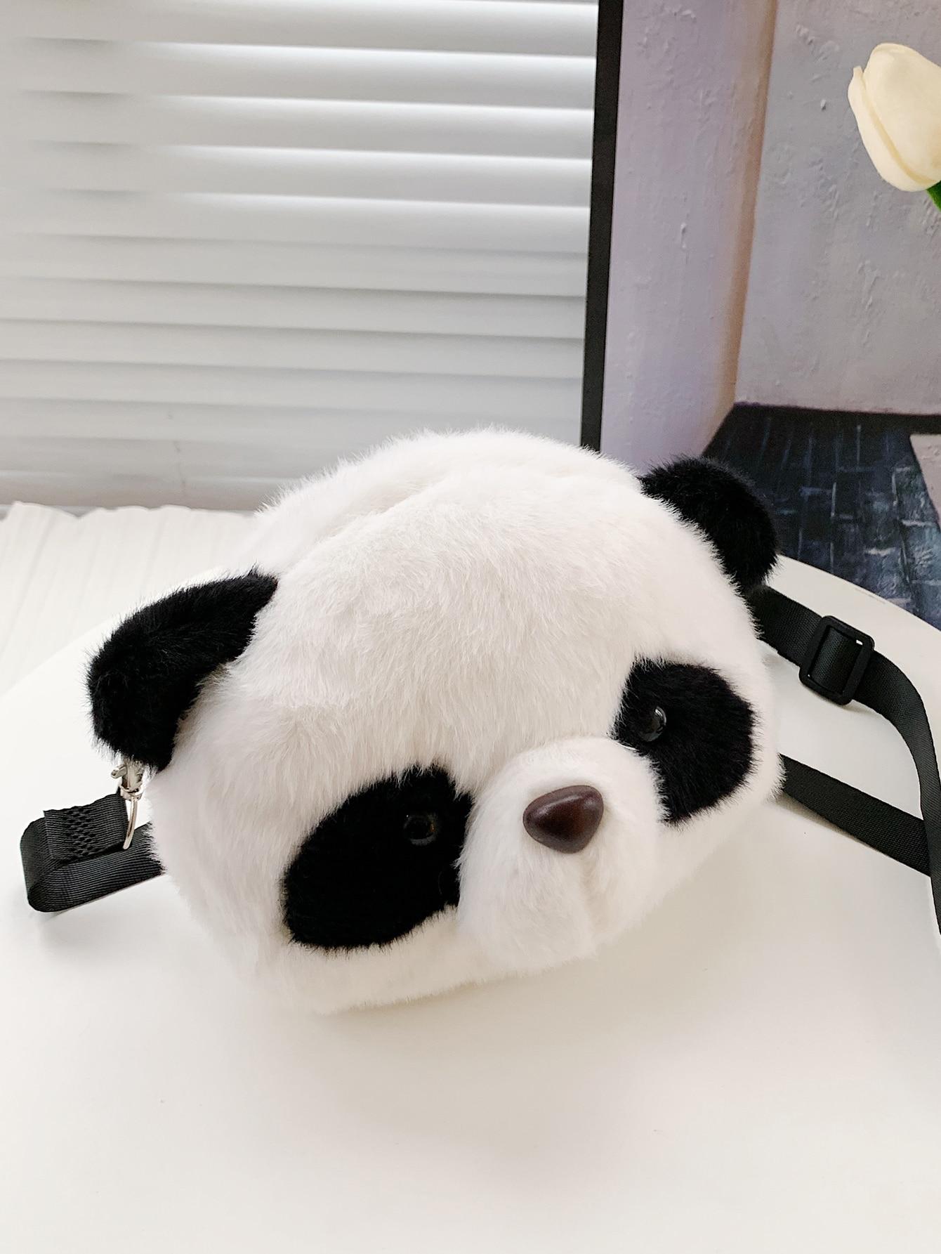 torebka na ramię panda