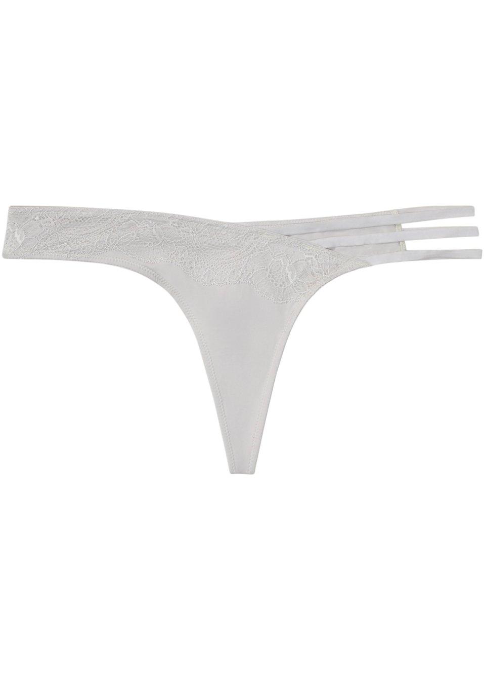 STRINGI Z KORONKĄ