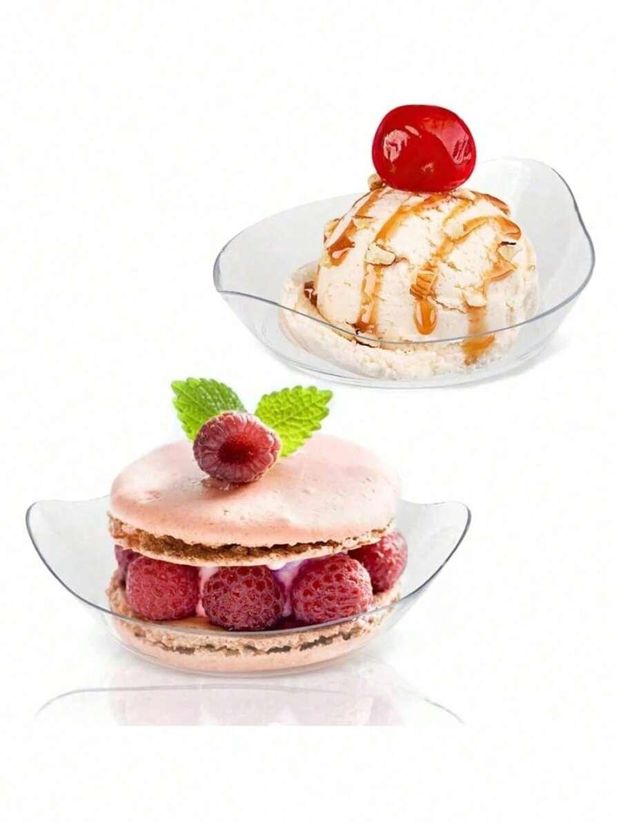 MINI TALERZYKI DESEROWE 5-PACK