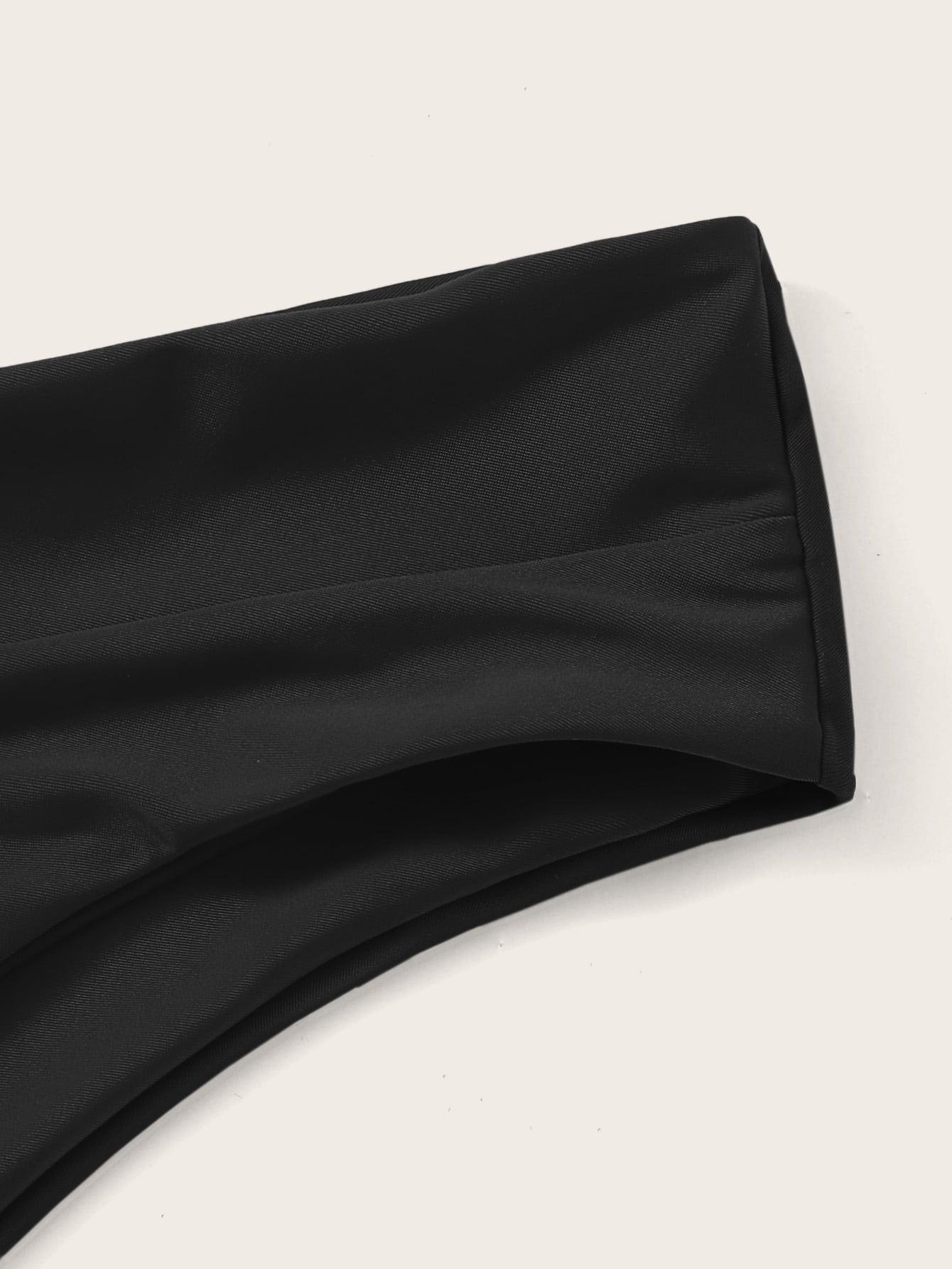 CZARNY DÓŁ OD BIKINI