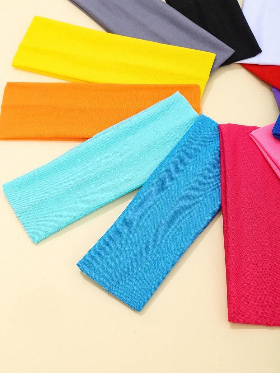 opaski do jogi 5-pack