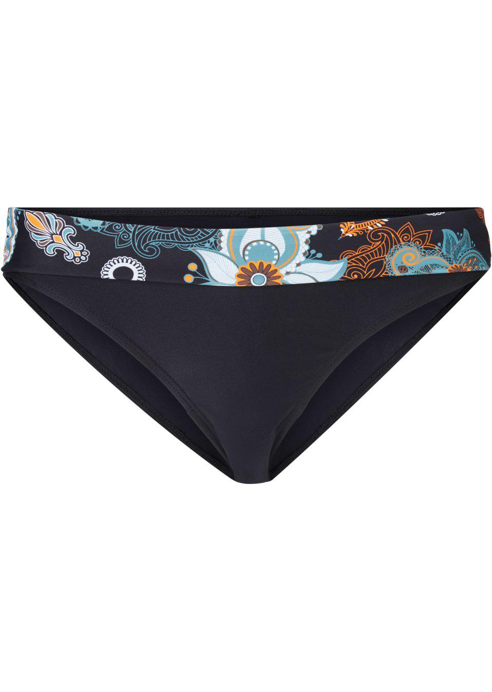 DÓŁ OD BIKINI KONTRAST PRINT