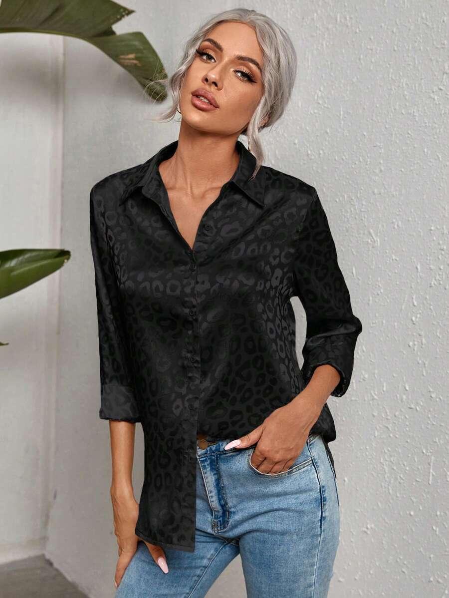 koszula animal print 