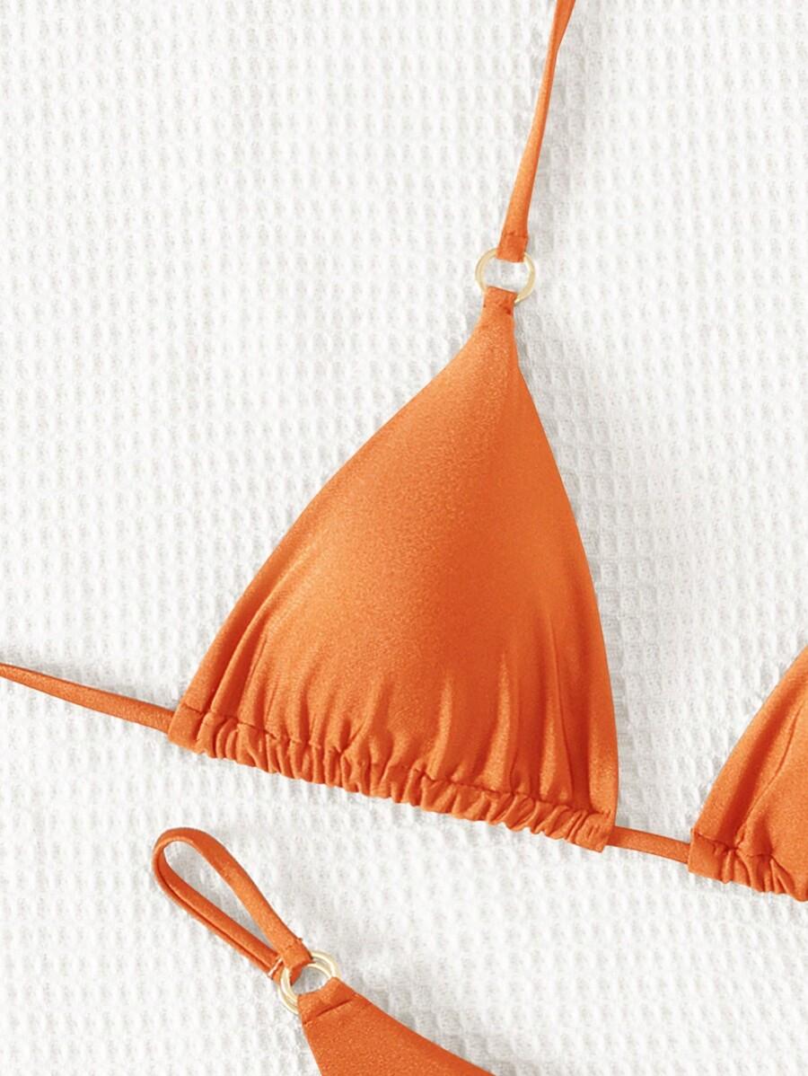 POMARAŃCZOWA GÓRA OD BIKINI 