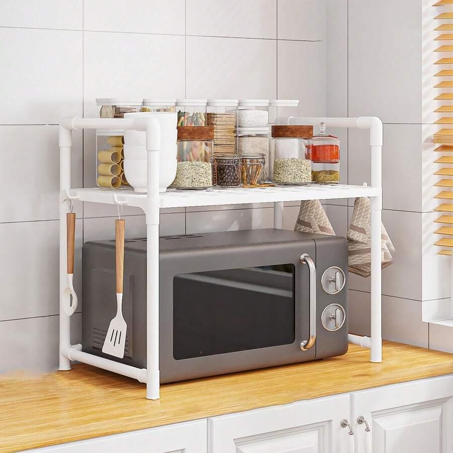 Czarny Organizer Kuchenny