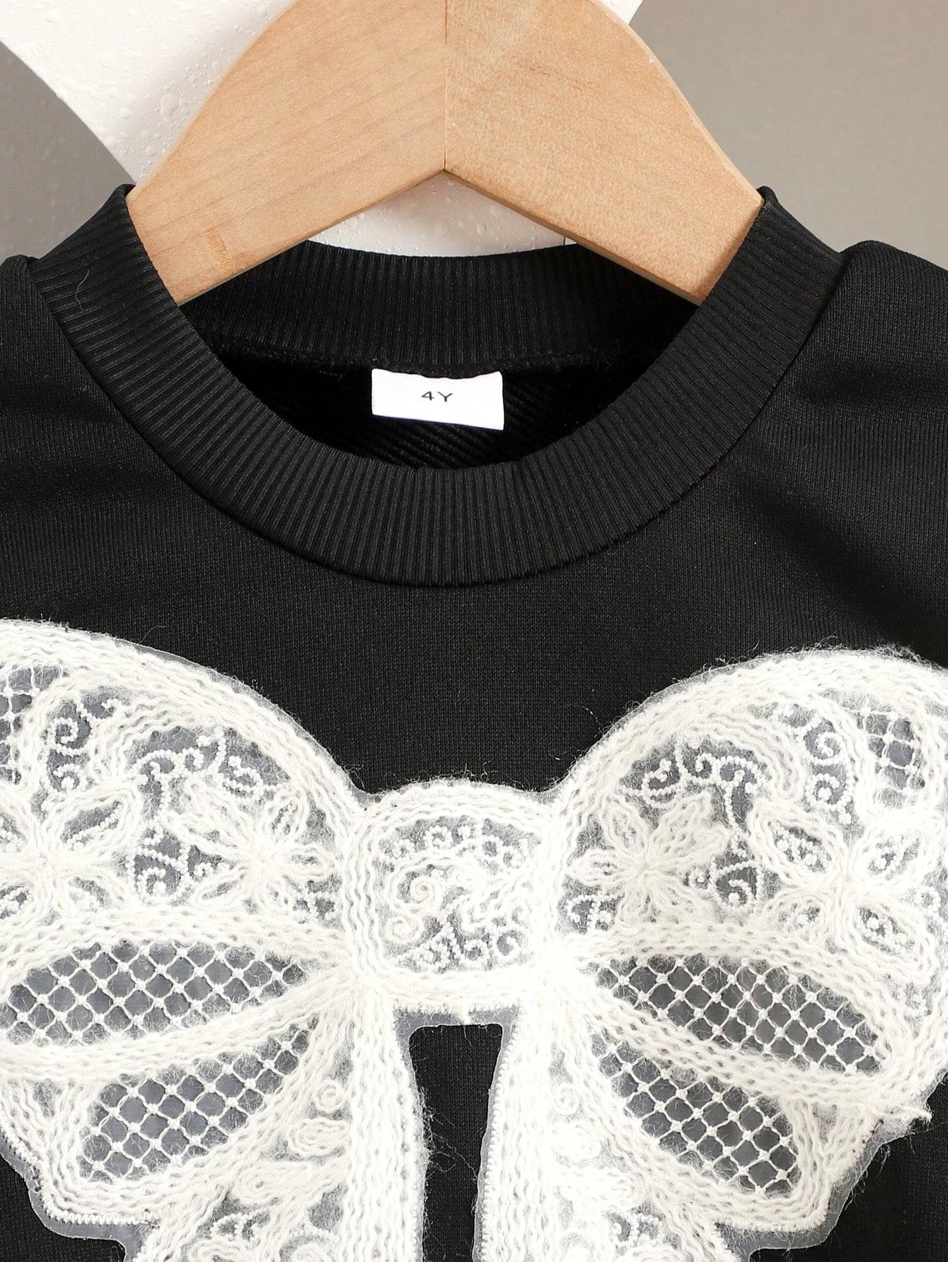 KOMPLET BLUZA SPODNIE
