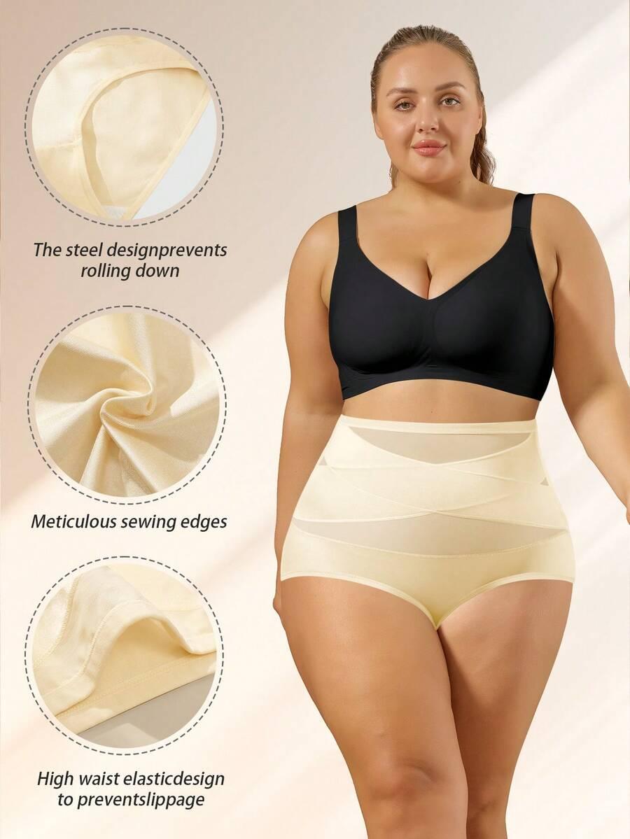 majtki modelujące 4-pack