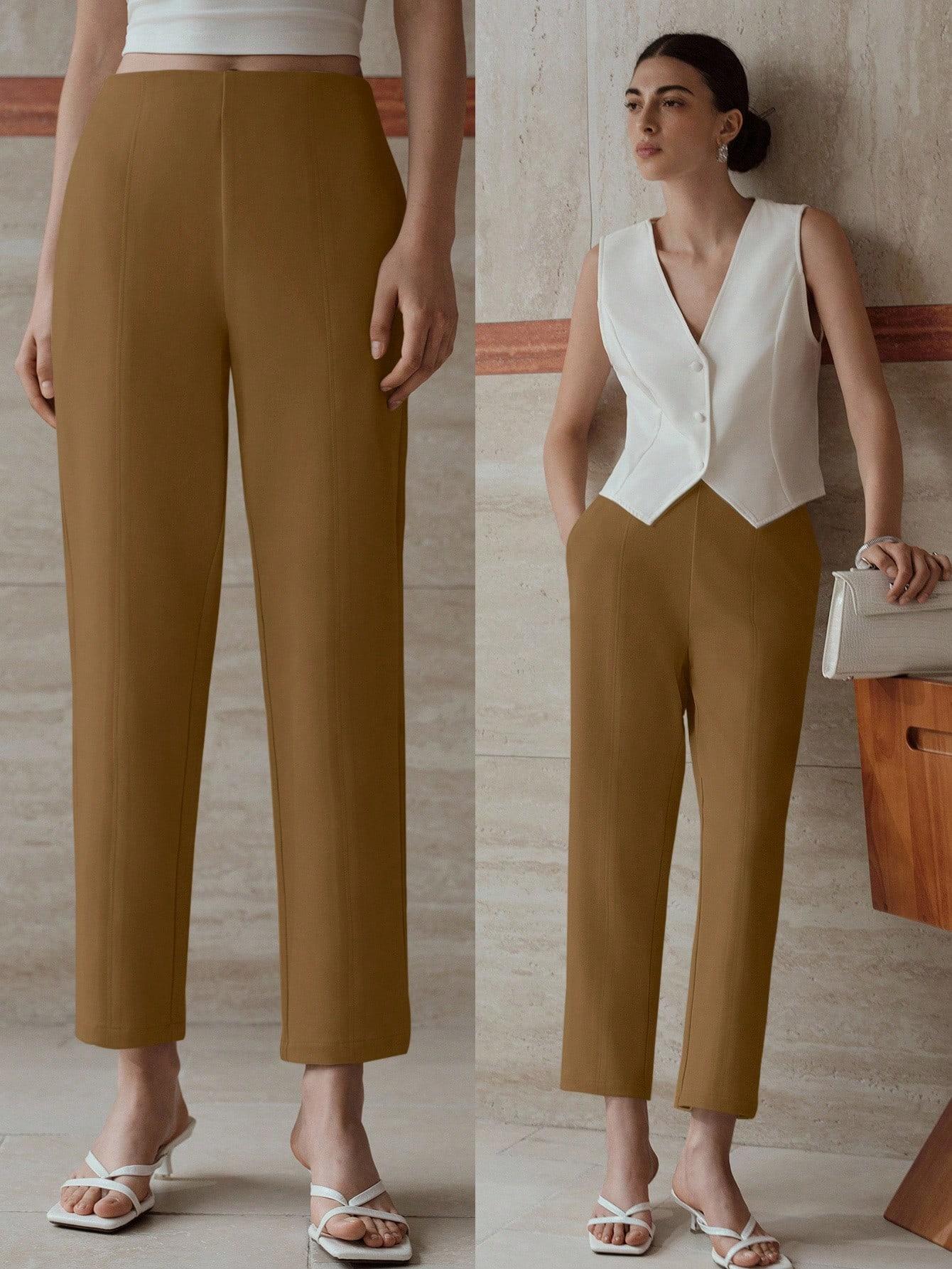 SPODNIE DAMSKIE ELEGANCKIE