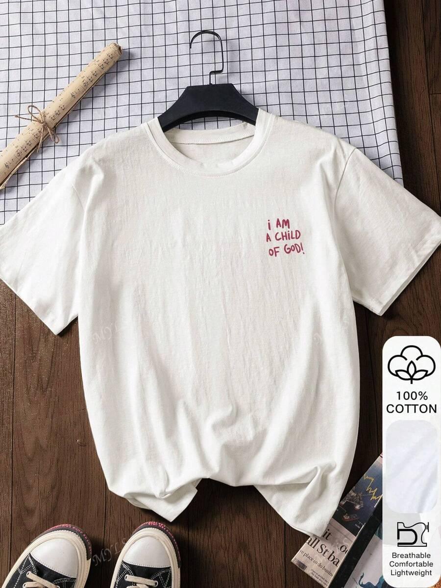 T-SHIRT WZÓR Print