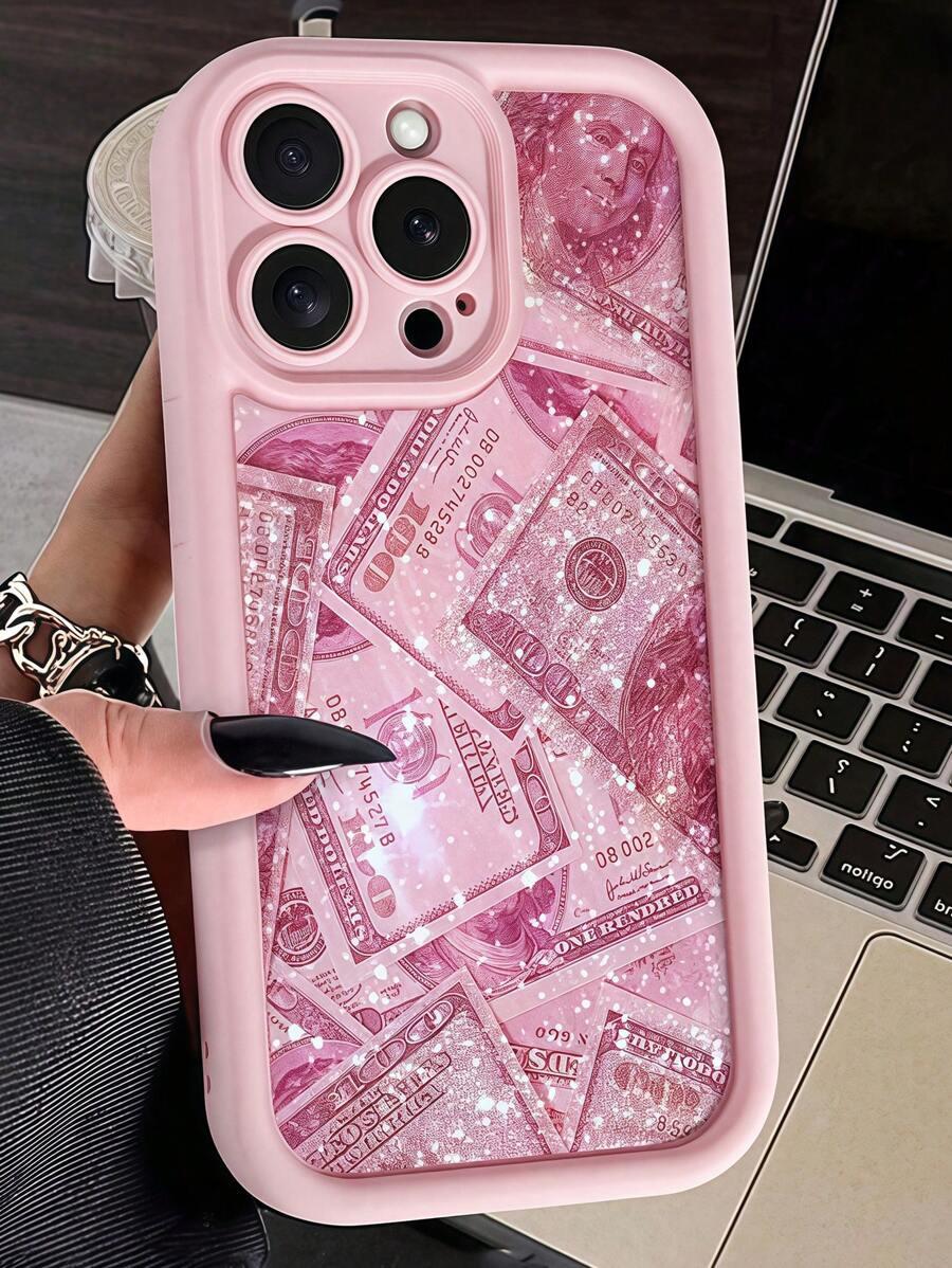 RÓŻOWe etui na telefon iphone 16 pro max