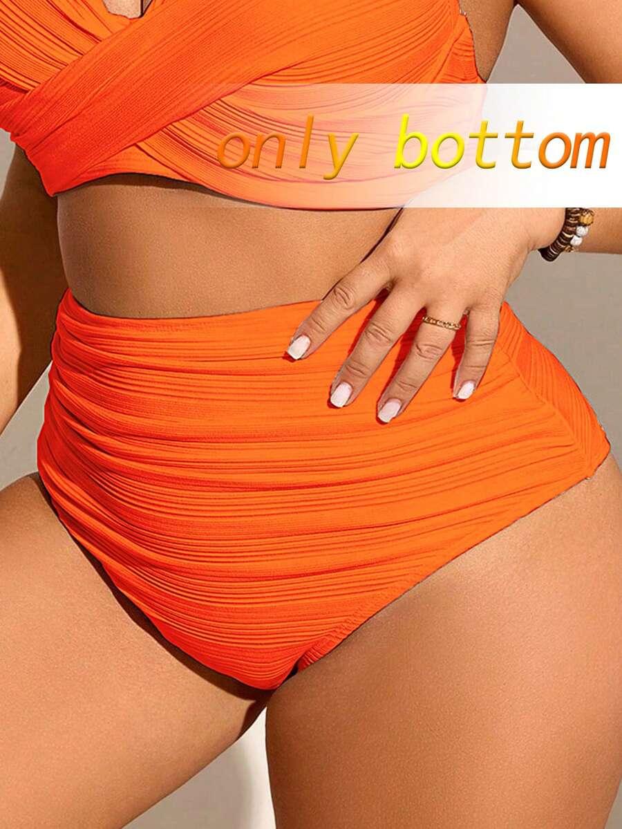 POMARAŃCZOWY DÓŁ OD BIKINI