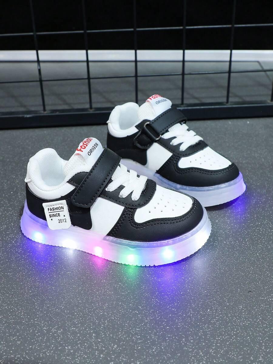buty sportowe led 