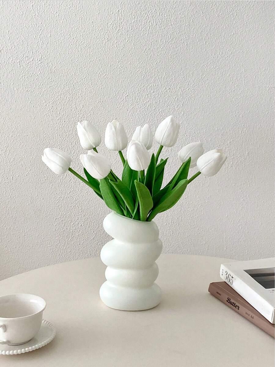  SZTUCZNE TULIPANY 3 SZT