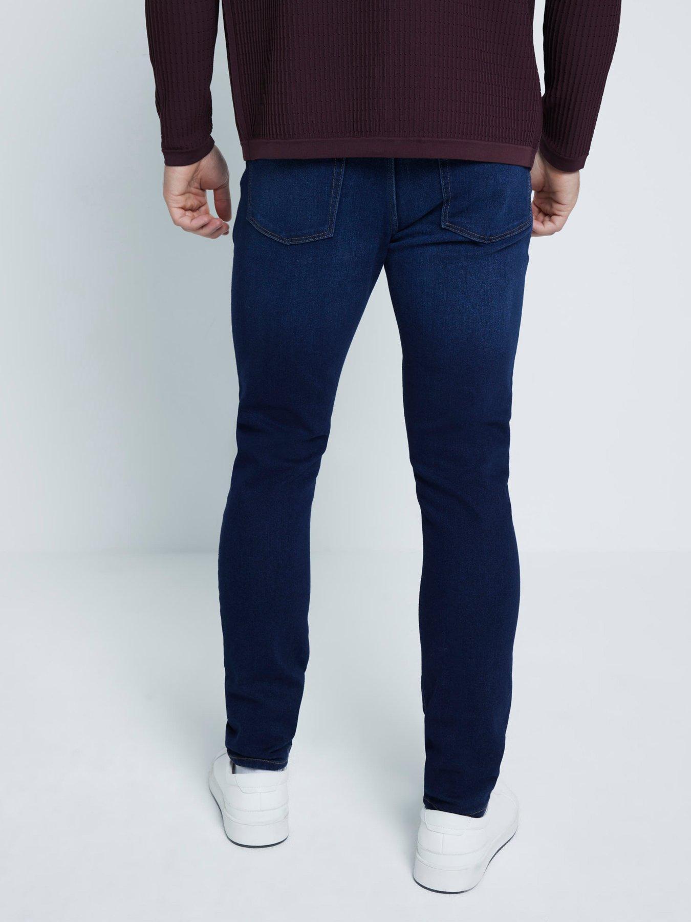 RIVER ISLAND JEANSY SKINNY 