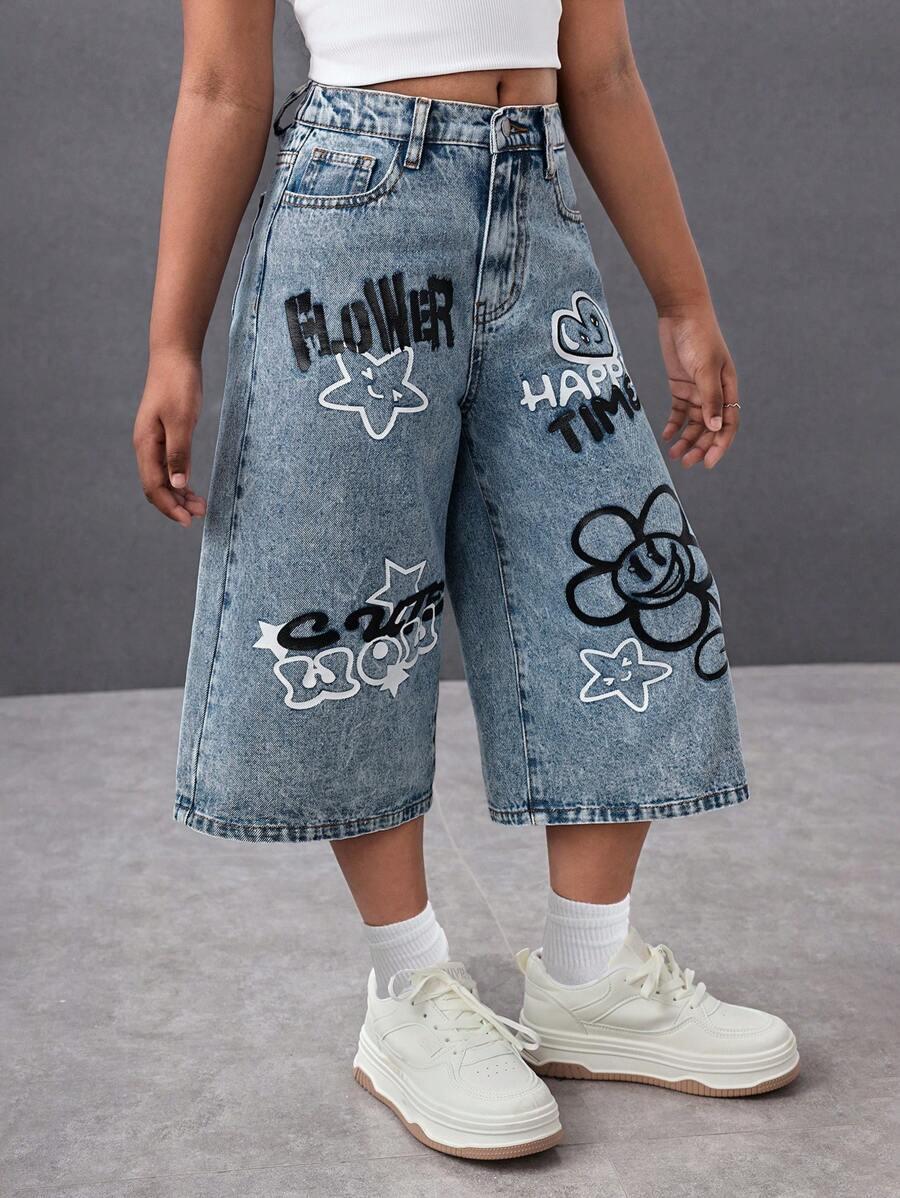 SPODNIE JEANS PROSTA NOGAWKA