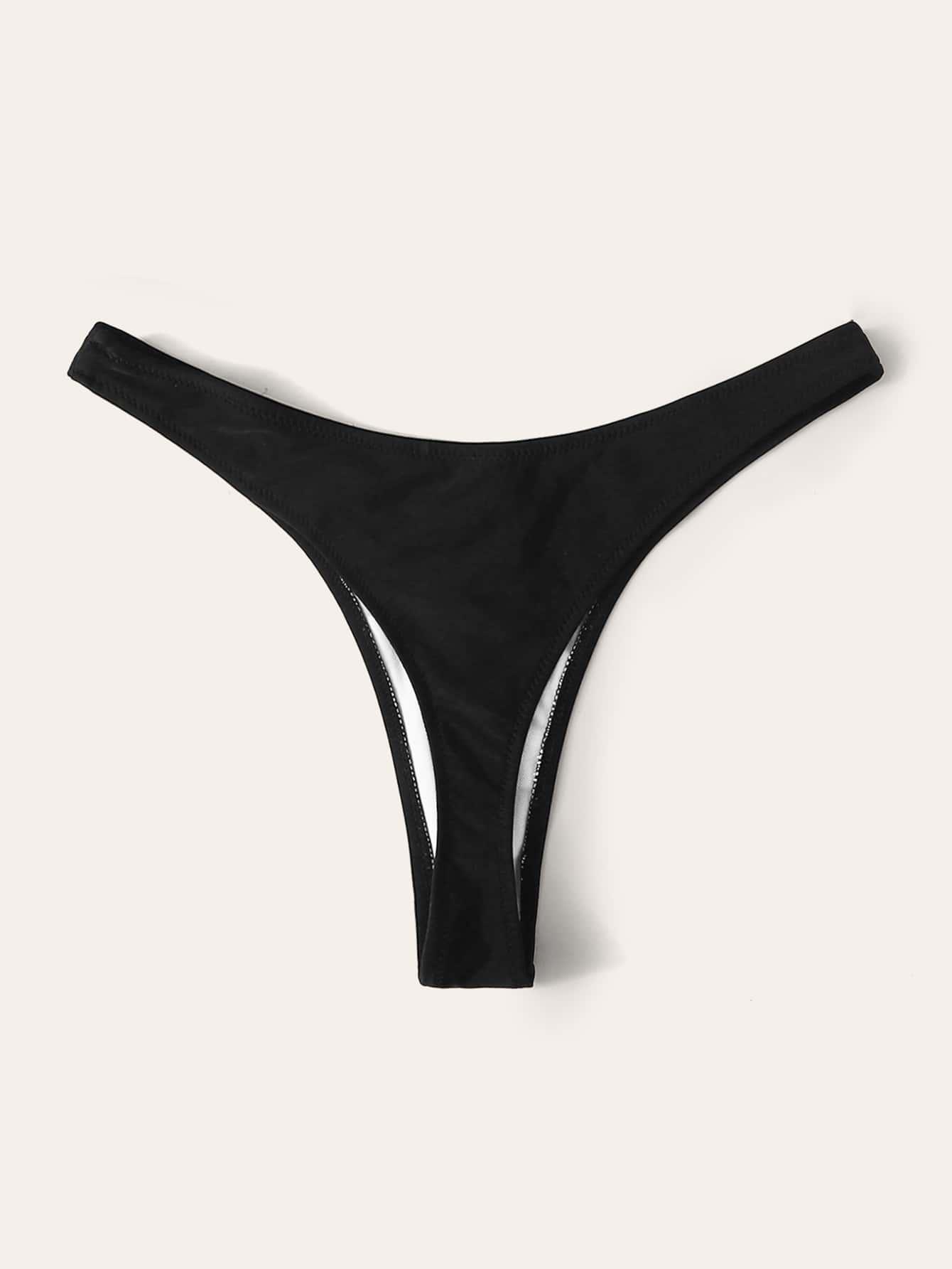DÓŁ OD BIKINI STRINGI