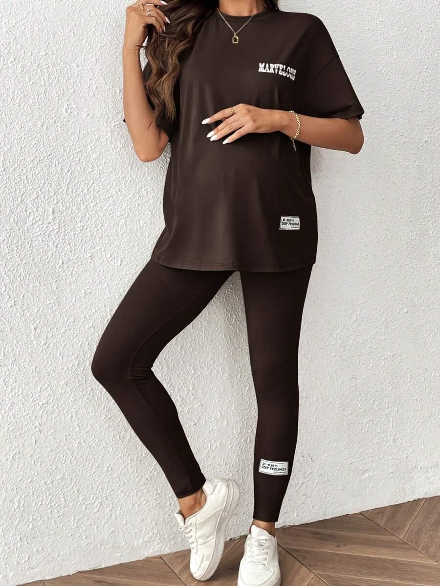 T-SHIRT SPODENIE KOMPLET