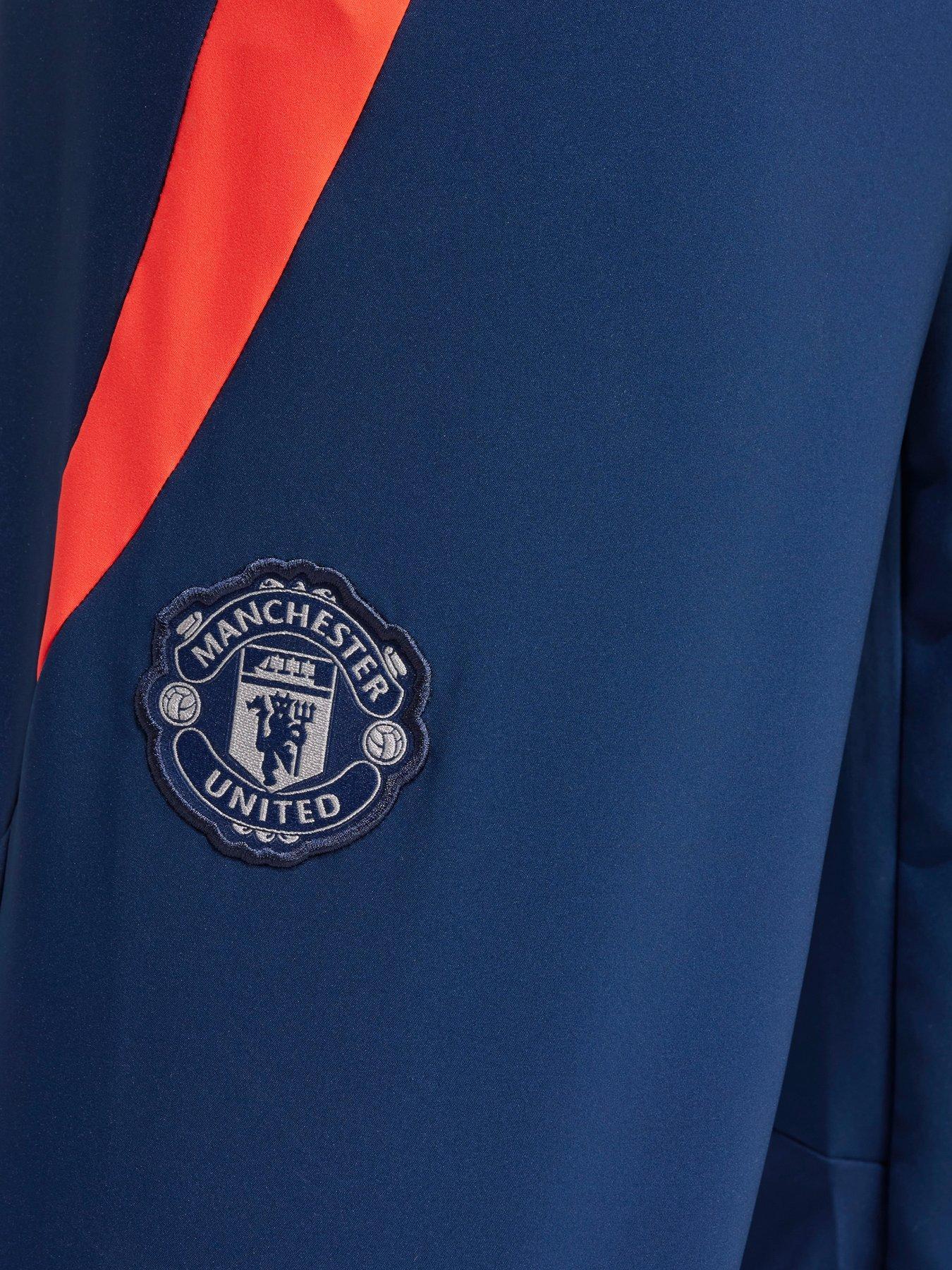 ADIDAS SPODNIE TRENINGOWE MENCHESTER UNITED IT2006