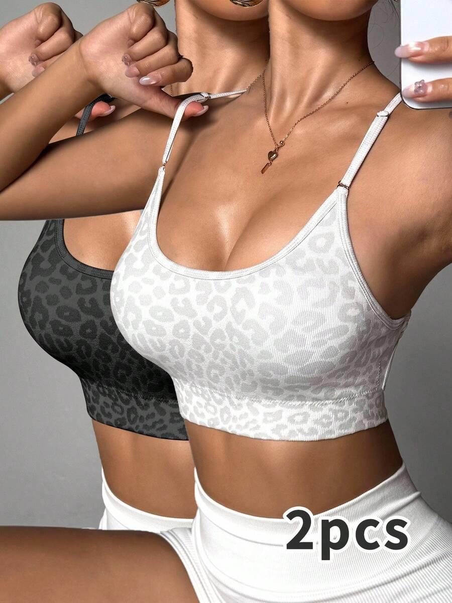 biustonosz sportowy 2-pack