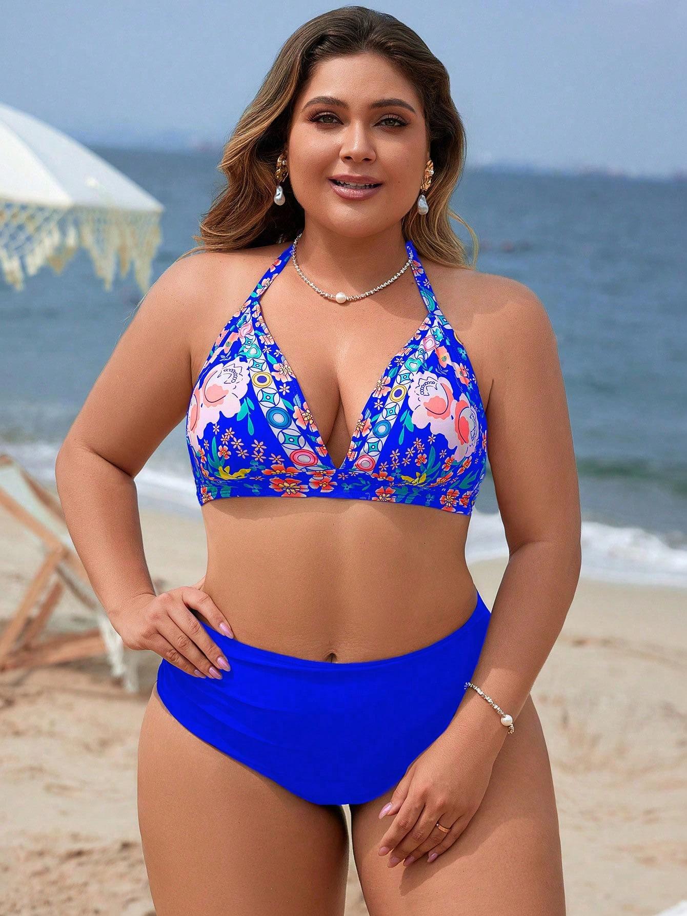 DWUCZĘŚCIOWE BIKINI DAMSKIE