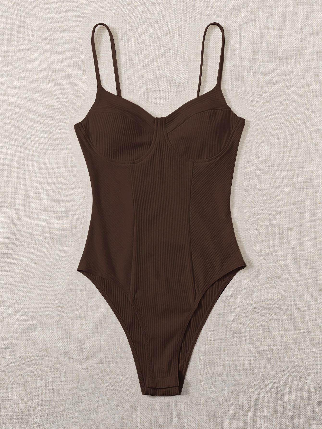 BRĄZOWE BODY RAMIĄCZKA