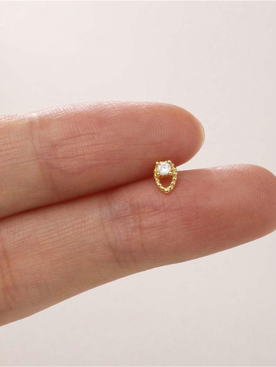słoty Kolczyk PIERCING