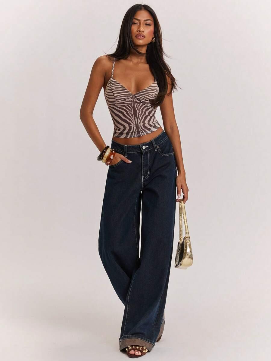 top animal print