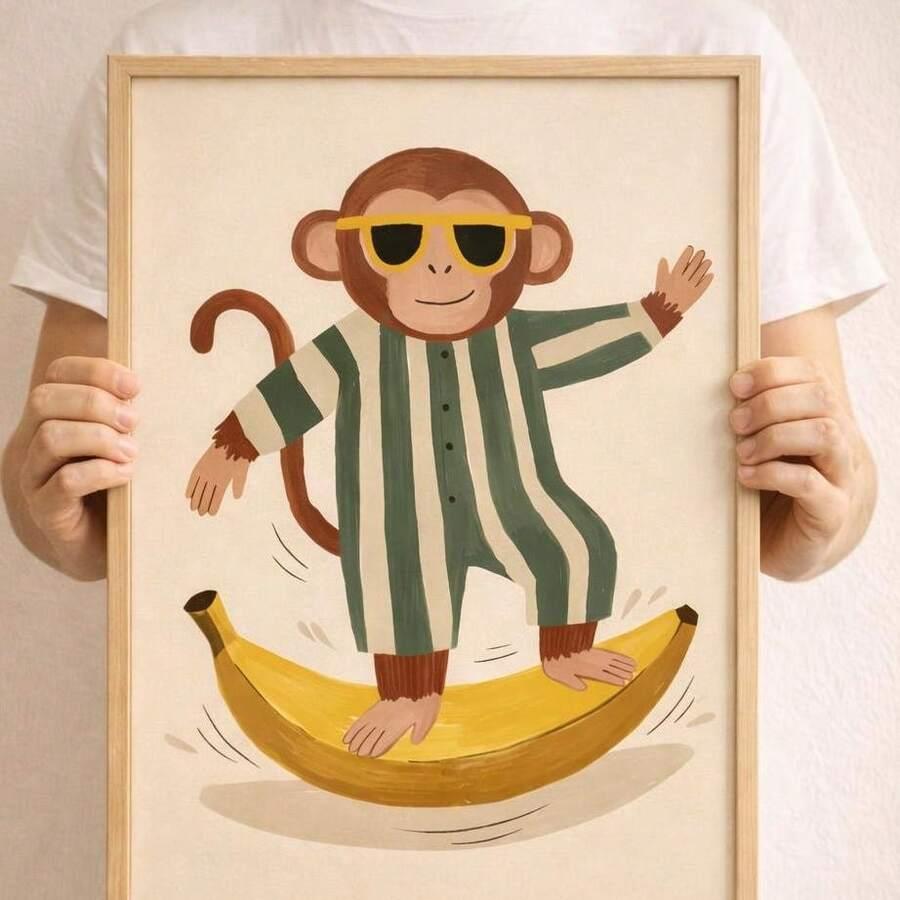 PLAKAT NA ŚCIANĘ