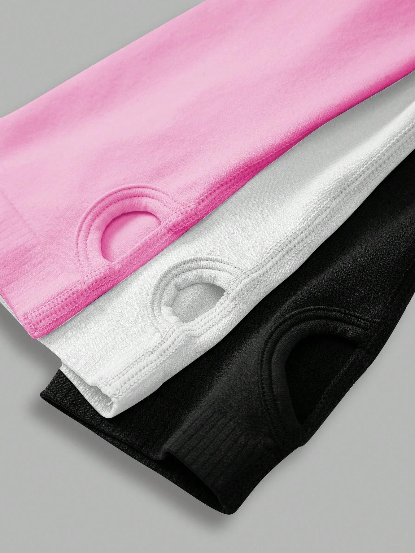top długi rękaw 3-pack