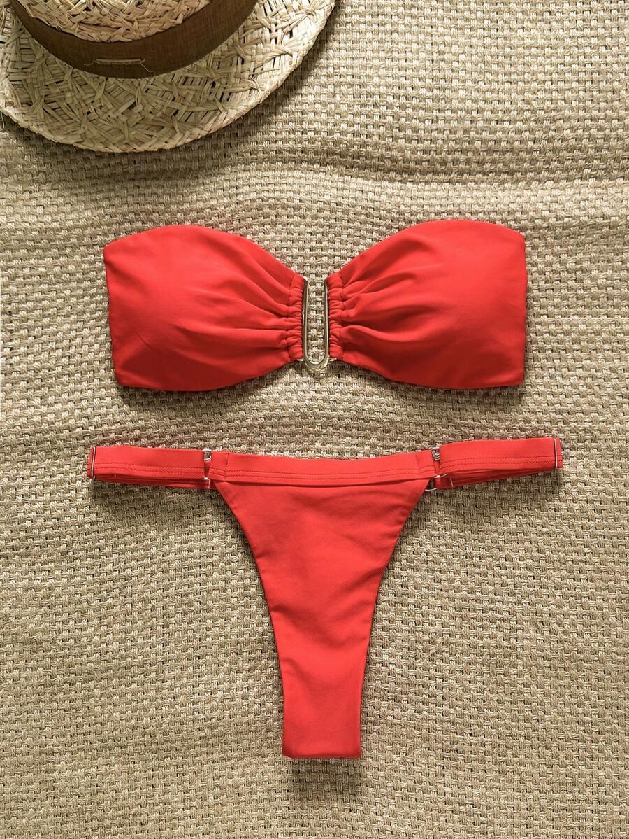 DWUCZĘŚCIOWE BIKINI DAMSKIE