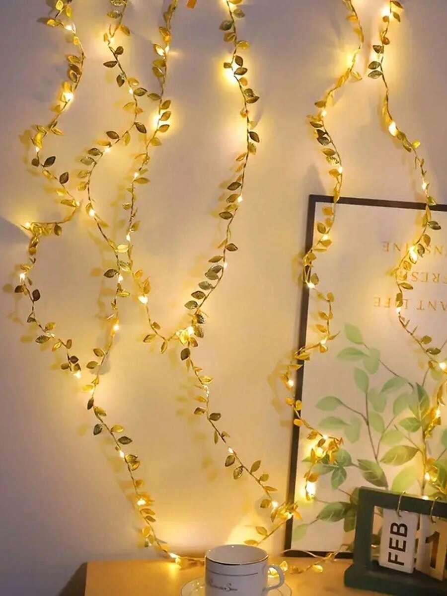 lampki led dekoracja