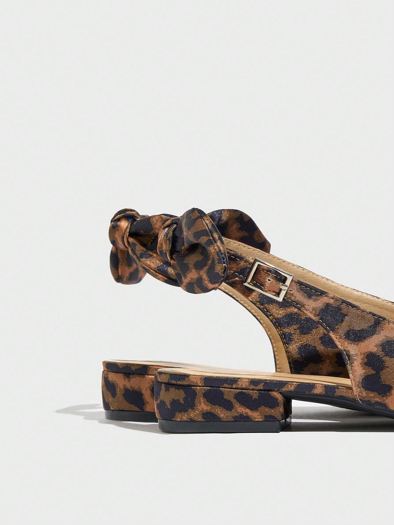 BALERINY ANIMAL PRINT 