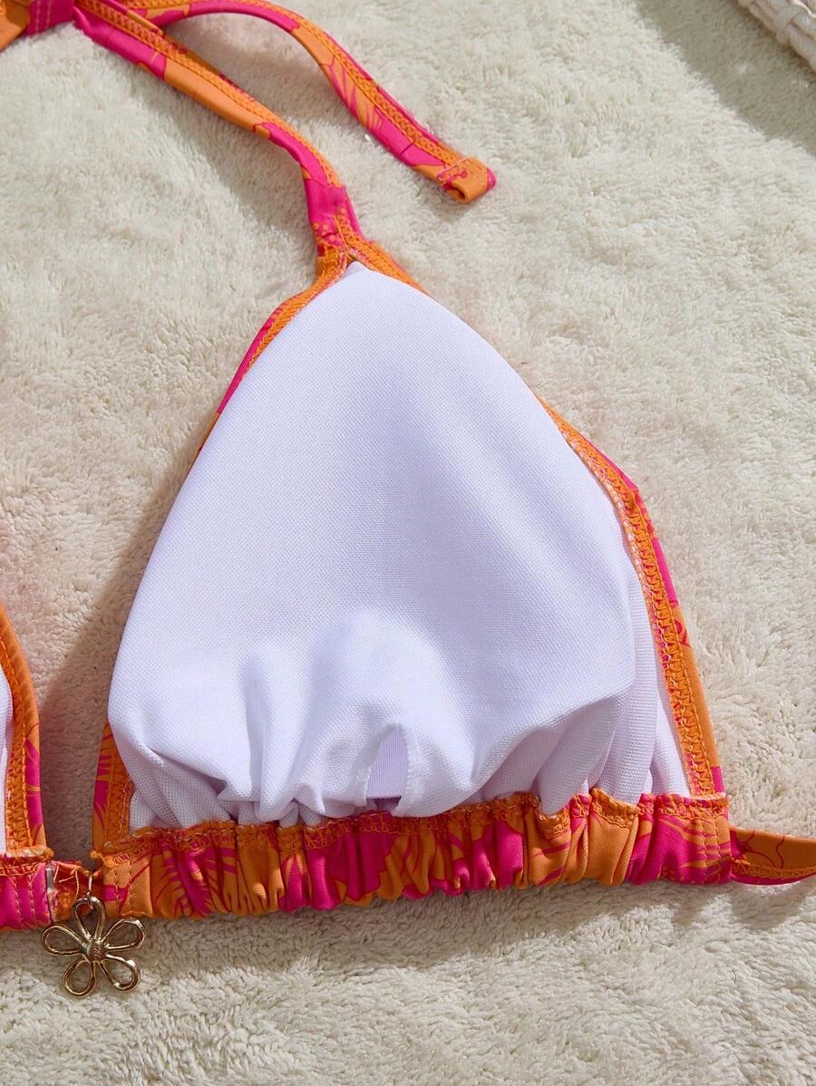 TRZYCZĘŚCIOWE BIKINI DAMSKIE