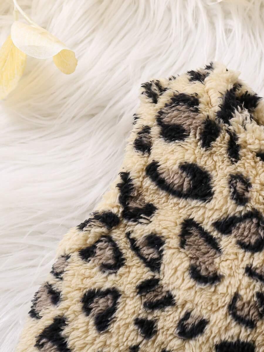 KAMIZELKA ANIMAL PRINT