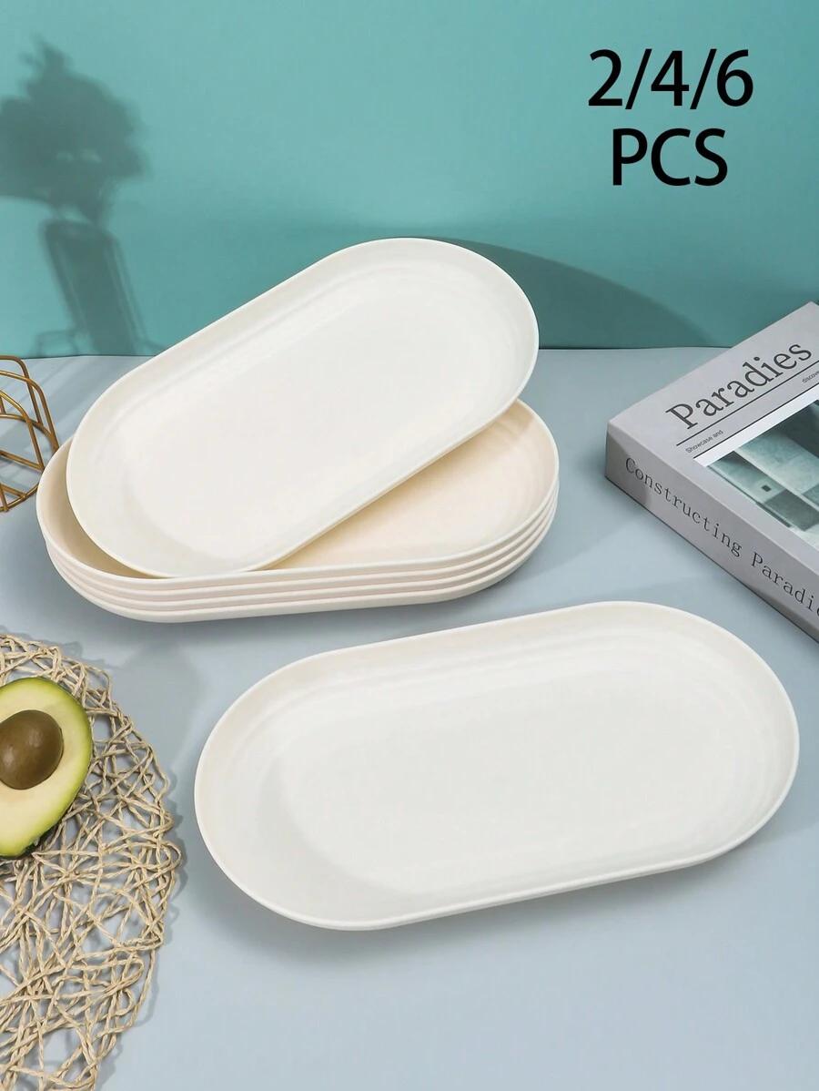 biała taca 4-pack