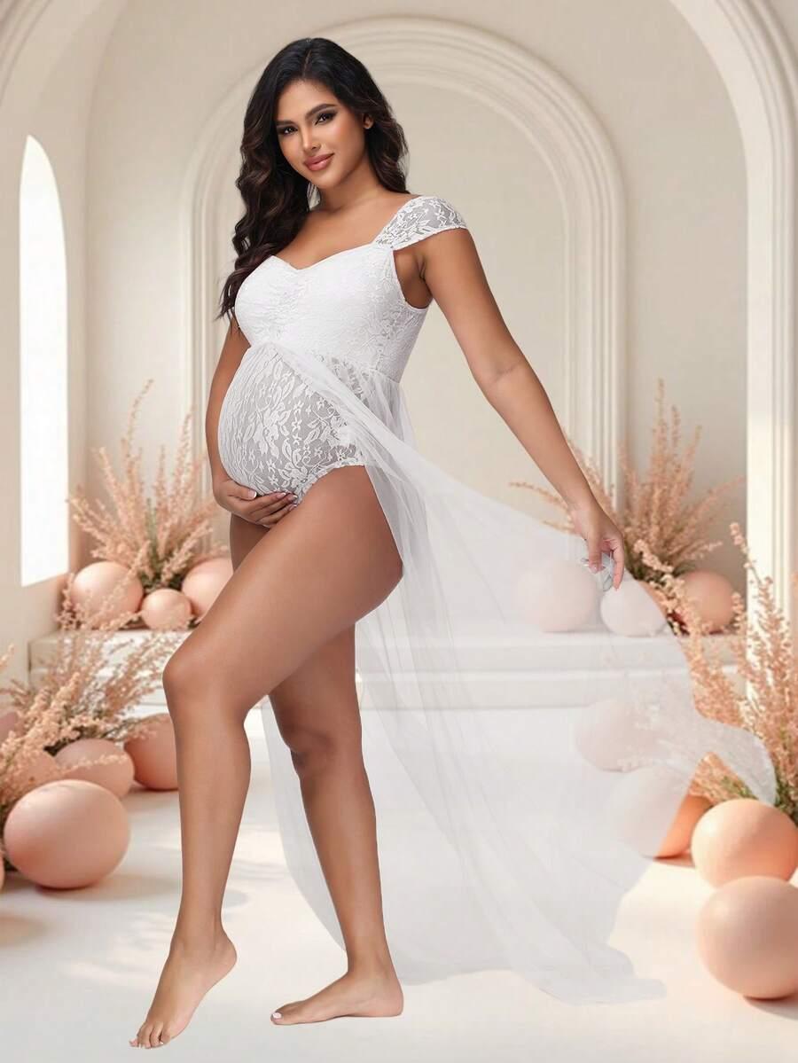 BIAŁE BODY SIATECZKA