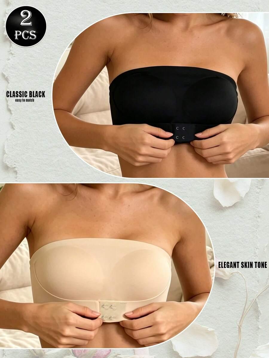 biustonosz opaska 2-pack