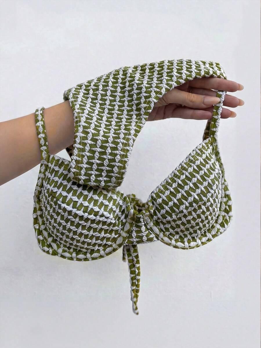GÓRA OD BIKINI WZÓR